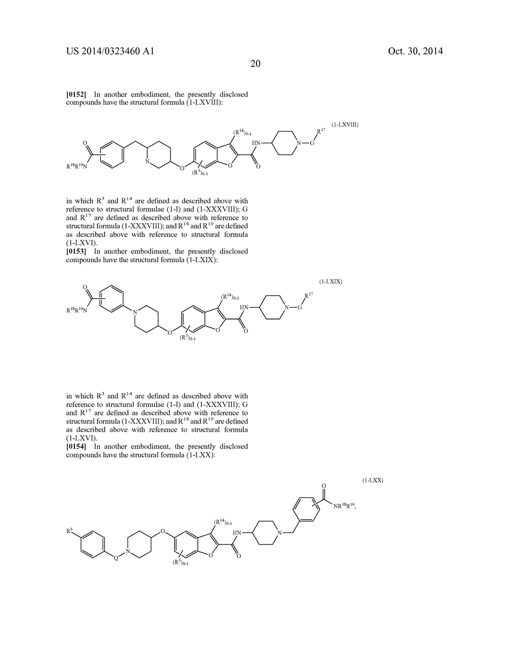 Methods for Using Carboxamide, Sulfonamide and Amine Compounds - diagram, schematic, and image 21