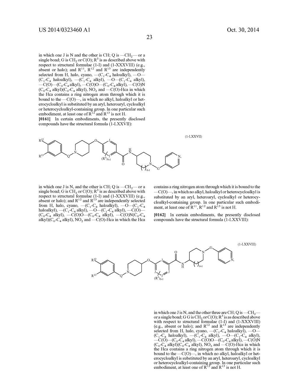 Methods for Using Carboxamide, Sulfonamide and Amine Compounds - diagram, schematic, and image 24