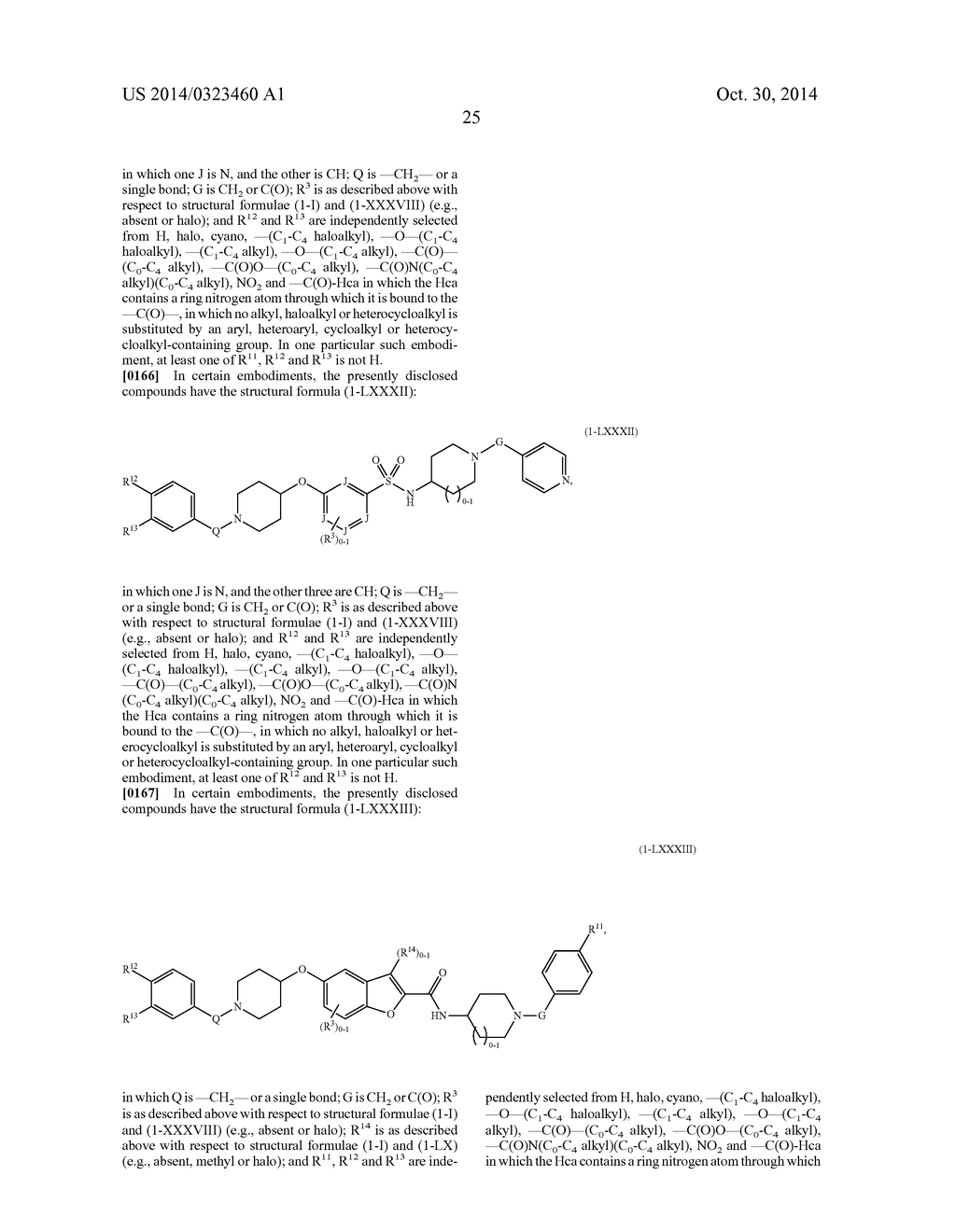 Methods for Using Carboxamide, Sulfonamide and Amine Compounds - diagram, schematic, and image 26