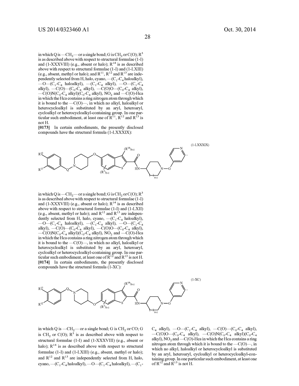 Methods for Using Carboxamide, Sulfonamide and Amine Compounds - diagram, schematic, and image 29