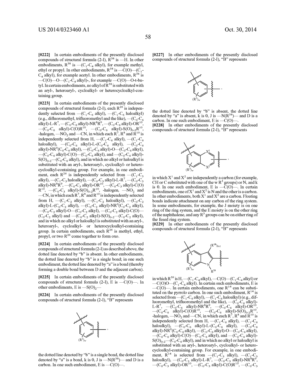 Methods for Using Carboxamide, Sulfonamide and Amine Compounds - diagram, schematic, and image 59