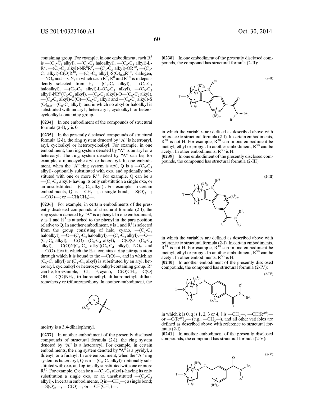 Methods for Using Carboxamide, Sulfonamide and Amine Compounds - diagram, schematic, and image 61