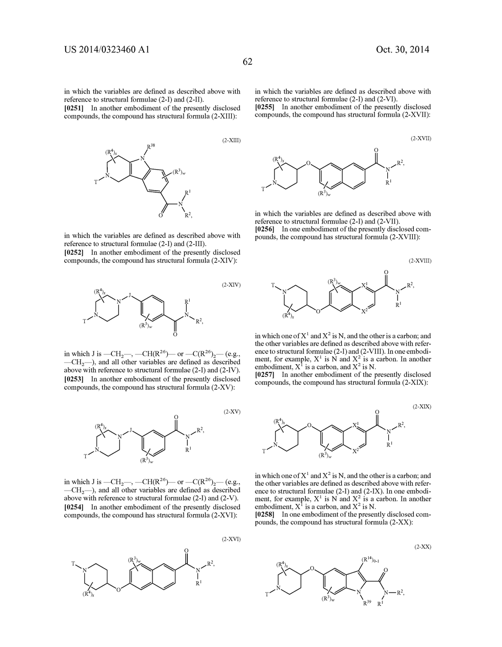 Methods for Using Carboxamide, Sulfonamide and Amine Compounds - diagram, schematic, and image 63
