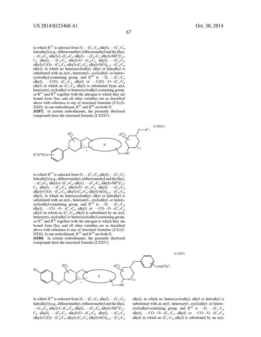 Methods for Using Carboxamide, Sulfonamide and Amine Compounds - diagram, schematic, and image 68