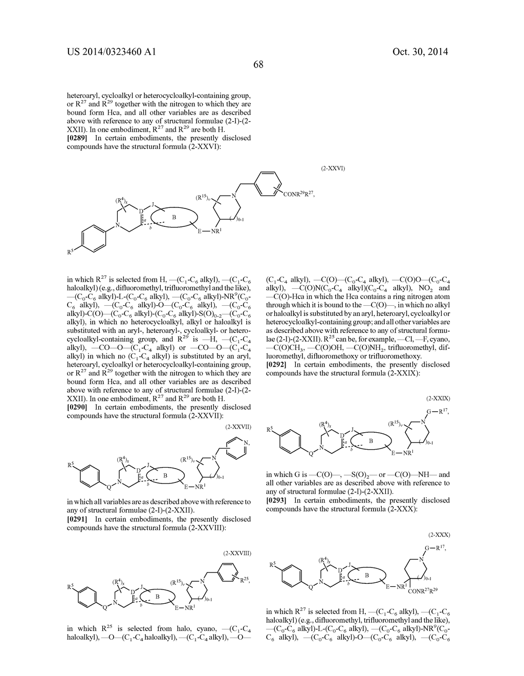 Methods for Using Carboxamide, Sulfonamide and Amine Compounds - diagram, schematic, and image 69