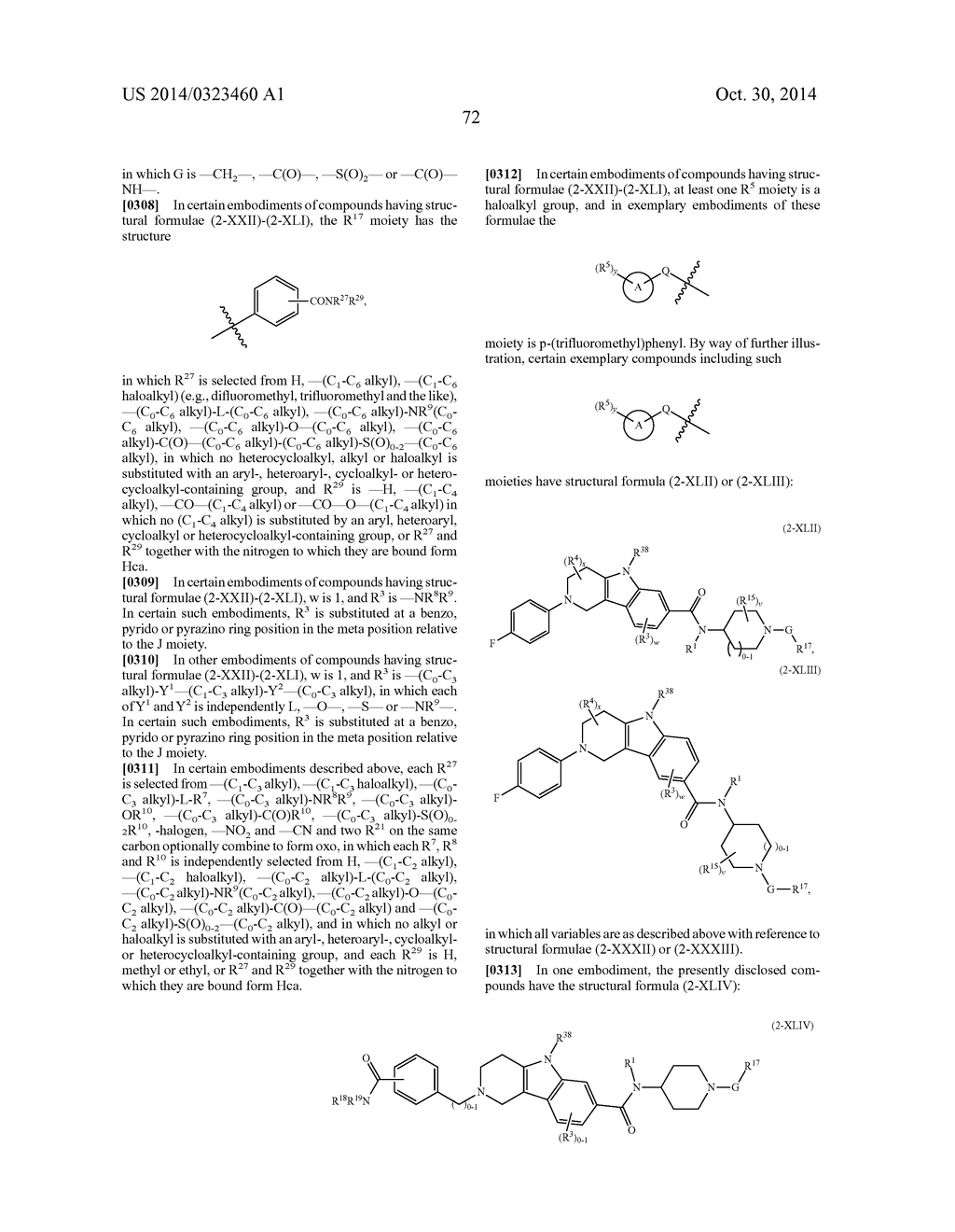 Methods for Using Carboxamide, Sulfonamide and Amine Compounds - diagram, schematic, and image 73