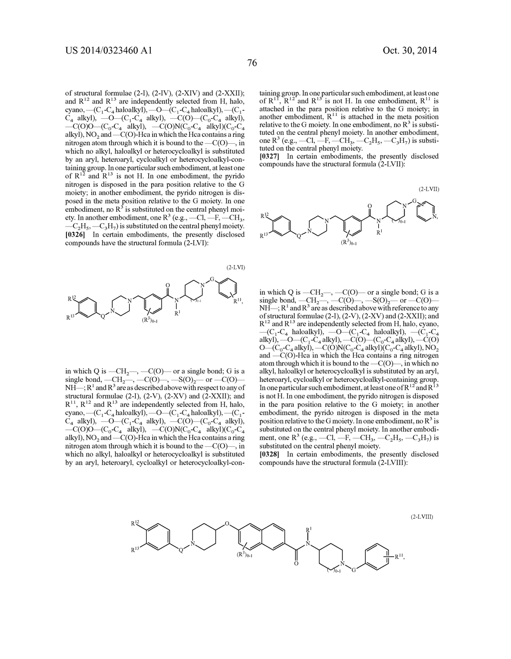 Methods for Using Carboxamide, Sulfonamide and Amine Compounds - diagram, schematic, and image 77