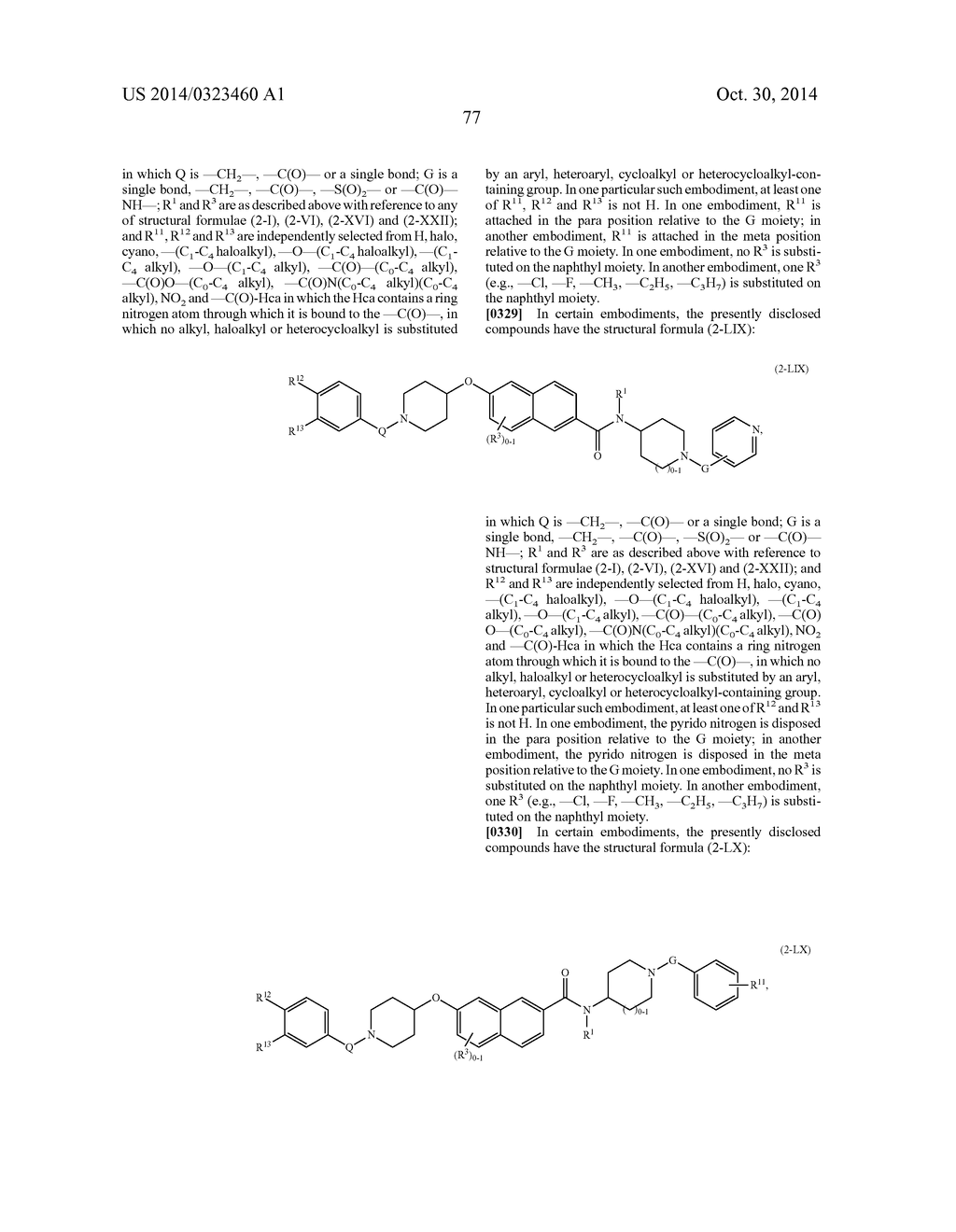 Methods for Using Carboxamide, Sulfonamide and Amine Compounds - diagram, schematic, and image 78