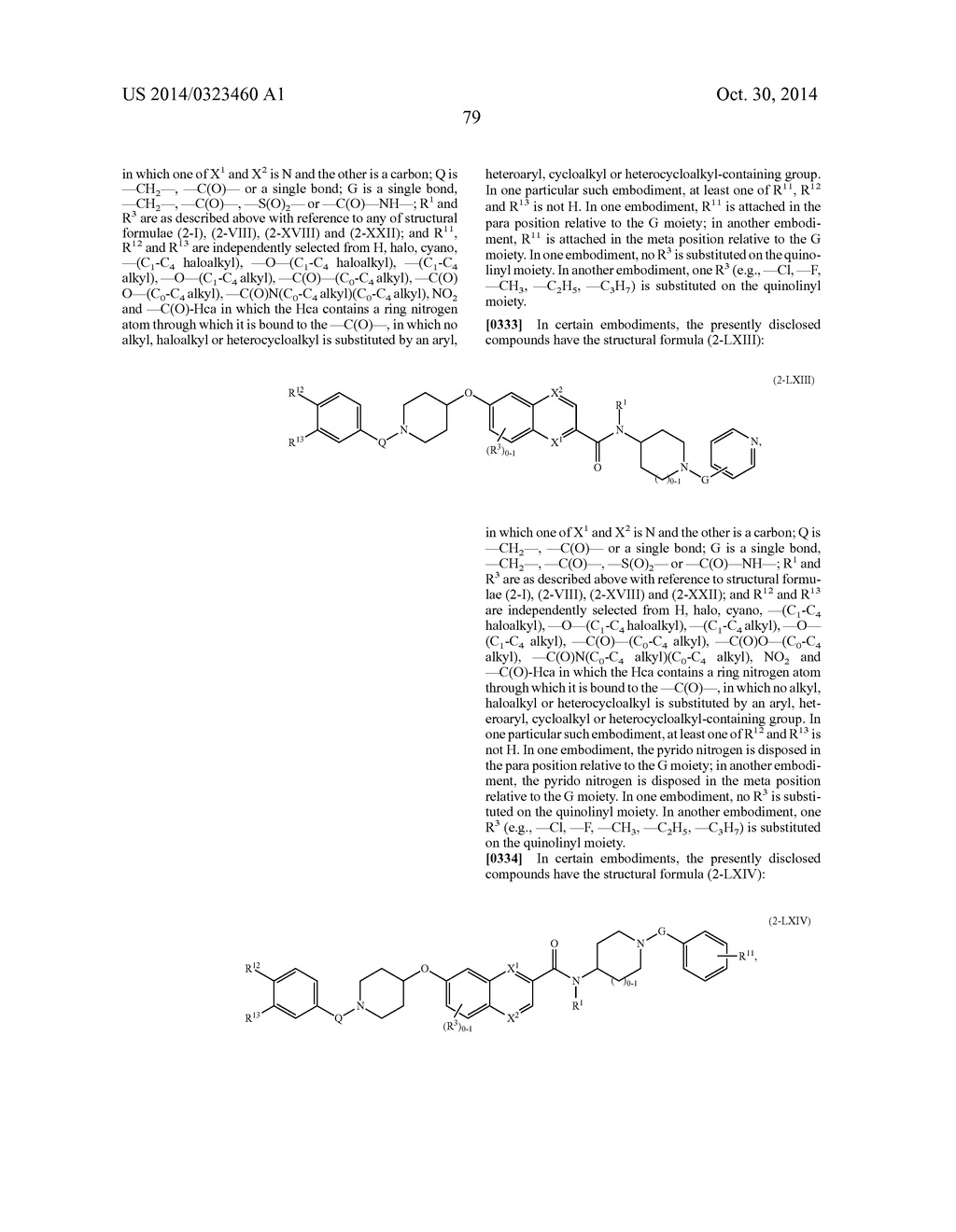 Methods for Using Carboxamide, Sulfonamide and Amine Compounds - diagram, schematic, and image 80