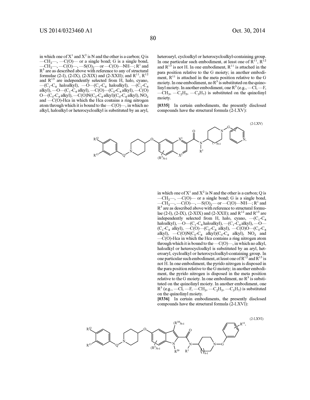 Methods for Using Carboxamide, Sulfonamide and Amine Compounds - diagram, schematic, and image 81