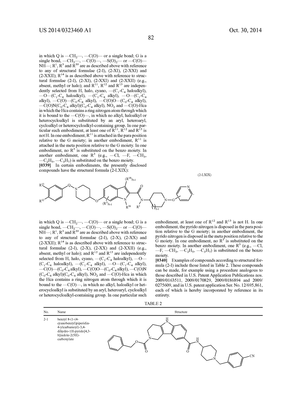 Methods for Using Carboxamide, Sulfonamide and Amine Compounds - diagram, schematic, and image 83