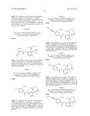 1,4 OXAZEPINES AS BACE1 AND/OR BACE2 INHIBITORS diagram and image