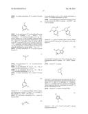 KINASE INHIBITORS diagram and image