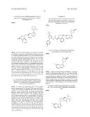 KINASE INHIBITORS diagram and image