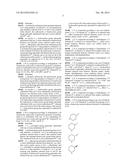 Pharmaceutically Active Pyrazine Derivatives diagram and image