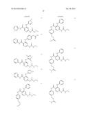 HETEROCYCLIC UREA COMPOUNDS diagram and image