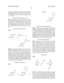 HETEROCYCLIC UREA COMPOUNDS diagram and image