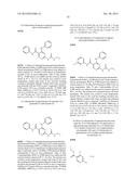 HETEROCYCLIC UREA COMPOUNDS diagram and image