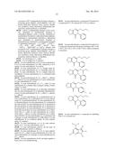 INHIBITORS OF PHOSPODIESTERASES 11 (PDE11) AND METHODS OF USE TO ELEVATE     CORTISOL PRODUCTION diagram and image