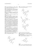 INHIBITORS OF PHOSPODIESTERASES 11 (PDE11) AND METHODS OF USE TO ELEVATE     CORTISOL PRODUCTION diagram and image