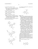 INHIBITORS OF PHOSPODIESTERASES 11 (PDE11) AND METHODS OF USE TO ELEVATE     CORTISOL PRODUCTION diagram and image