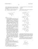 INHIBITORS OF PHOSPODIESTERASES 11 (PDE11) AND METHODS OF USE TO ELEVATE     CORTISOL PRODUCTION diagram and image