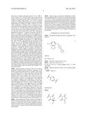 NOVEL COMPOUNDS diagram and image