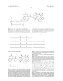 MULTI-ARM POLYMER PRODRUGS diagram and image