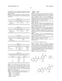 PHARMACEUTICAL COMPOSITIONS AND ADMINISTRATIONS THEREOF diagram and image