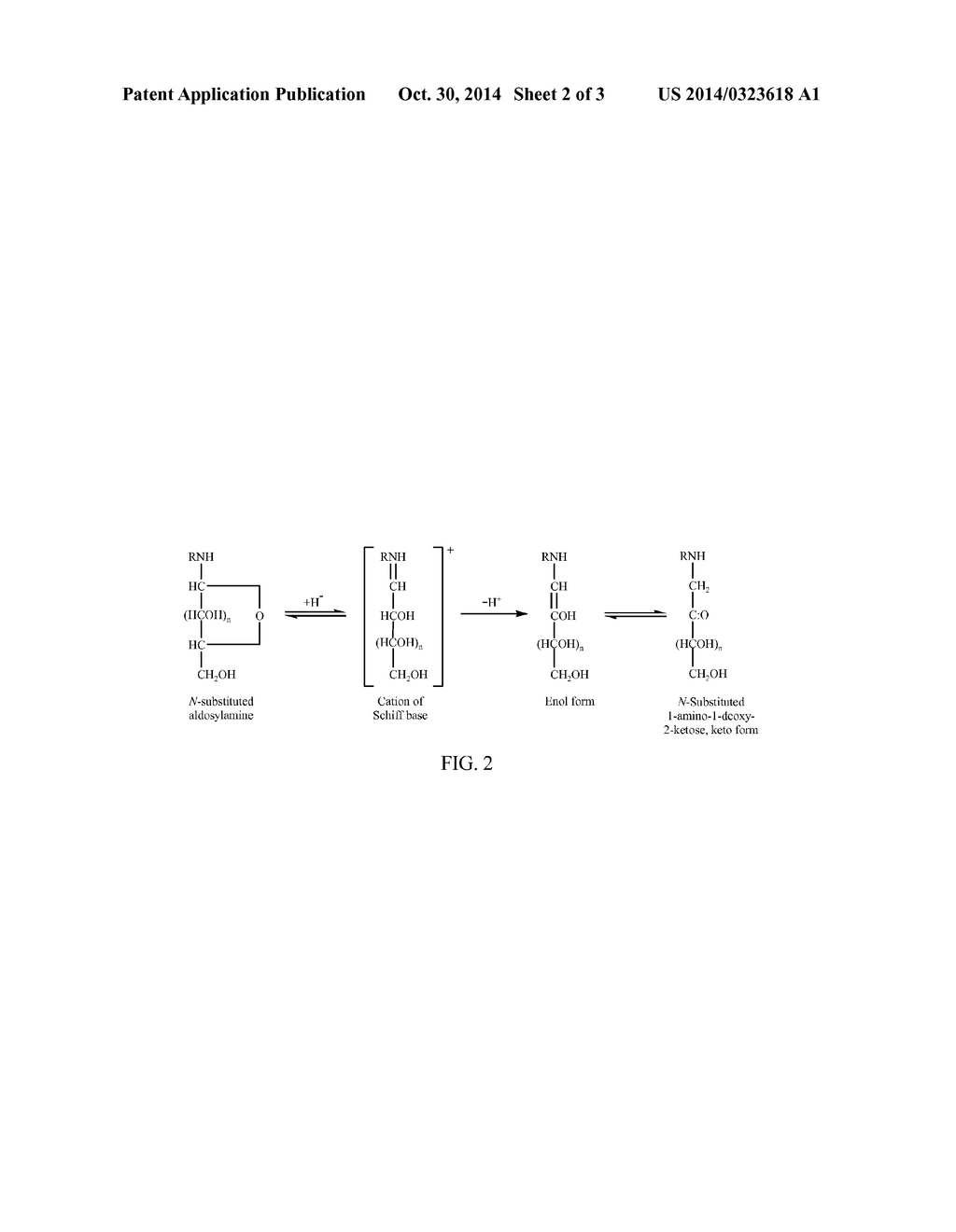 CARBOHYDRATE POLYAMINE BINDERS AND MATERIALS MADE THEREWITH - diagram, schematic, and image 03