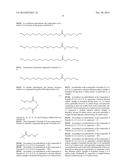 New Process of Preparation of Polyols and Polyamines, and Products as     Obtained diagram and image