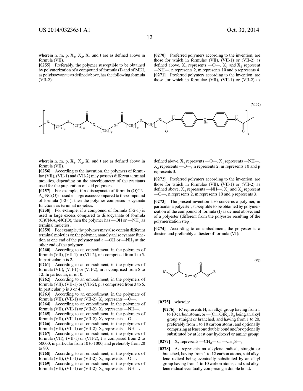 New Process of Preparation of Polyols and Polyamines, and Products as     Obtained - diagram, schematic, and image 13