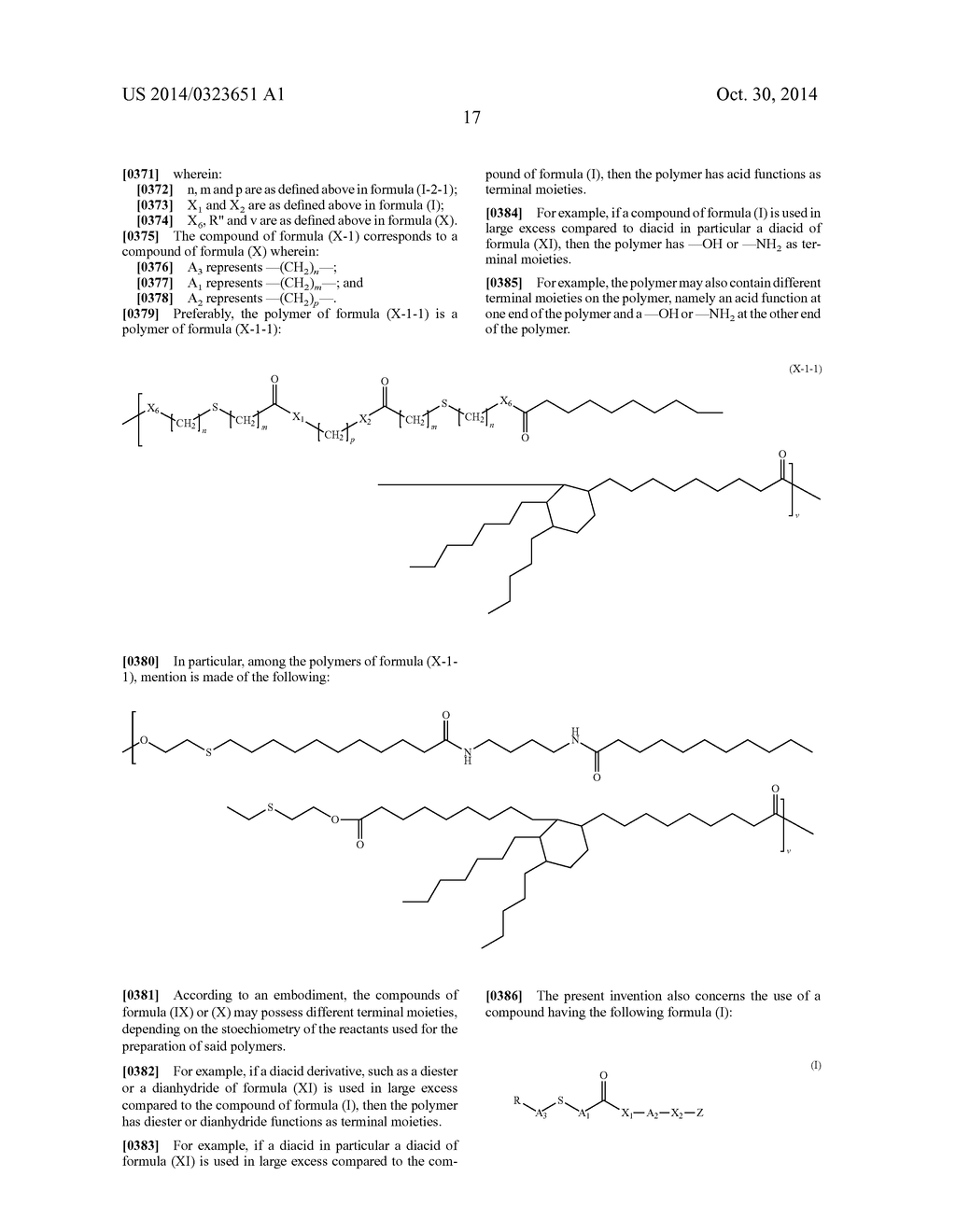 New Process of Preparation of Polyols and Polyamines, and Products as     Obtained - diagram, schematic, and image 18