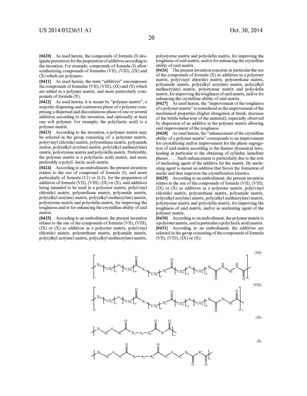 New Process of Preparation of Polyols and Polyamines, and Products as     Obtained - diagram, schematic, and image 21