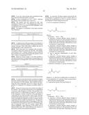 New Process of Preparation of Polyols and Polyamines, and Products as     Obtained diagram and image