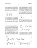 POLYMER COMPOSITION HAVING PHOTOALIGNABLE GROUP, LIQUID CRYSTAL ALIGNMENT     FILM FORMED OF THE POLYMER COMPOSITION, AND LIQUID CRYSTAL DISPLAY DEVICE     HAVING PHASE DIFFERENCE PLATE FORMED OF THE LIQUID CRYSTAL ALIGNMENT FILM diagram and image