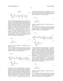 POLYMER COMPOSITION HAVING PHOTOALIGNABLE GROUP, LIQUID CRYSTAL ALIGNMENT     FILM FORMED OF THE POLYMER COMPOSITION, AND LIQUID CRYSTAL DISPLAY DEVICE     HAVING PHASE DIFFERENCE PLATE FORMED OF THE LIQUID CRYSTAL ALIGNMENT FILM diagram and image