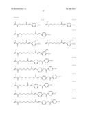 POLYMER COMPOSITION HAVING PHOTOALIGNABLE GROUP, LIQUID CRYSTAL ALIGNMENT     FILM FORMED OF THE POLYMER COMPOSITION, AND LIQUID CRYSTAL DISPLAY DEVICE     HAVING PHASE DIFFERENCE PLATE FORMED OF THE LIQUID CRYSTAL ALIGNMENT FILM diagram and image