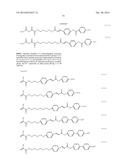 POLYMER COMPOSITION HAVING PHOTOALIGNABLE GROUP, LIQUID CRYSTAL ALIGNMENT     FILM FORMED OF THE POLYMER COMPOSITION, AND LIQUID CRYSTAL DISPLAY DEVICE     HAVING PHASE DIFFERENCE PLATE FORMED OF THE LIQUID CRYSTAL ALIGNMENT FILM diagram and image