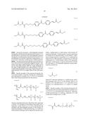 POLYMER COMPOSITION HAVING PHOTOALIGNABLE GROUP, LIQUID CRYSTAL ALIGNMENT     FILM FORMED OF THE POLYMER COMPOSITION, AND LIQUID CRYSTAL DISPLAY DEVICE     HAVING PHASE DIFFERENCE PLATE FORMED OF THE LIQUID CRYSTAL ALIGNMENT FILM diagram and image