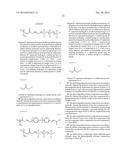 POLYMER COMPOSITION HAVING PHOTOALIGNABLE GROUP, LIQUID CRYSTAL ALIGNMENT     FILM FORMED OF THE POLYMER COMPOSITION, AND LIQUID CRYSTAL DISPLAY DEVICE     HAVING PHASE DIFFERENCE PLATE FORMED OF THE LIQUID CRYSTAL ALIGNMENT FILM diagram and image