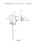 SYSTEM FOR USE IN BONE CEMENT PREPARATION AND DELIVERY diagram and image