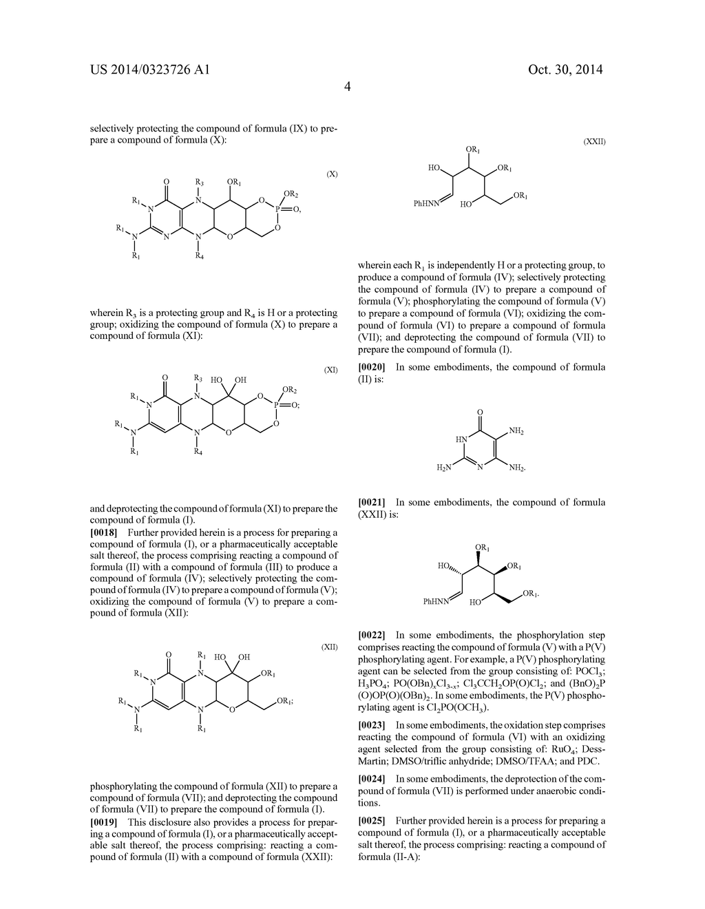 Methods for synthesizing molybdopterin precursor Z derivatives - diagram, schematic, and image 08