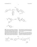 NOVEL PROCESS FOR PREPARING PHENYLCYCLOPROPYLAMINE DERIVATIVES USING NOVEL     INTERMEDIATES diagram and image