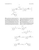 NOVEL PROCESS FOR PREPARING PHENYLCYCLOPROPYLAMINE DERIVATIVES USING NOVEL     INTERMEDIATES diagram and image