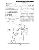 ELECTROCARDIOGRAPHIC WAVEFORM MEASURING APPARATUS diagram and image