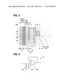 ELECTROCARDIOGRAPHIC WAVEFORM MEASURING APPARATUS diagram and image