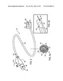 IMAGING PROBE WITH COMBINED ULTRASOUND AND OPTICAL MEANS OF IMAGING diagram and image