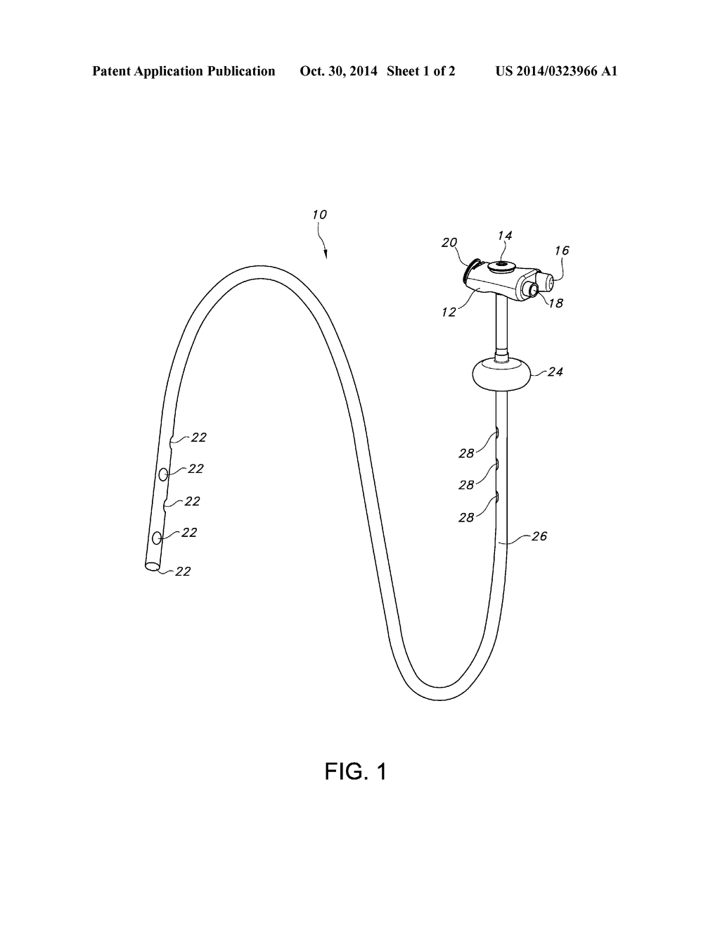 GASTRIC JEJUNAL TUBE WITH AN ENLARGED JEJUNAL LUMEN - diagram, schematic, and image 02