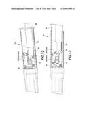 MEDICAL INJECTOR WITH RATCHETING PLUNGER diagram and image